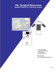 Download 2012 Vet. Surgical Resources Catalog