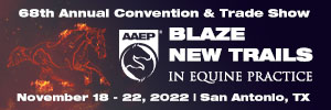 2022 AAEP Convention Logo