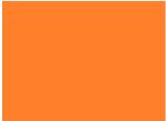 Orange colored components are adhesive.