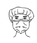 Bouffant cap