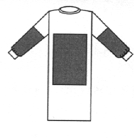 Extended Procedure Gown