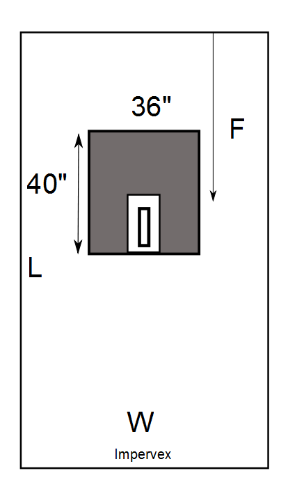 Lap Sheet Drawing