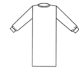 Regular Procedure Gown