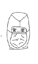 Surgeon's hood