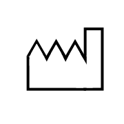 Manufacture date symbol